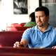 Image for article titled Customer Not Going To Complain In Case He Accidentally Did Order Sandwich With Band-Aid In It